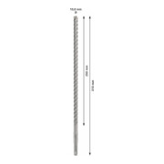 Bosch PRO Foret à percussion SDS plus-5X, 10 x 250 x 310 mm-4