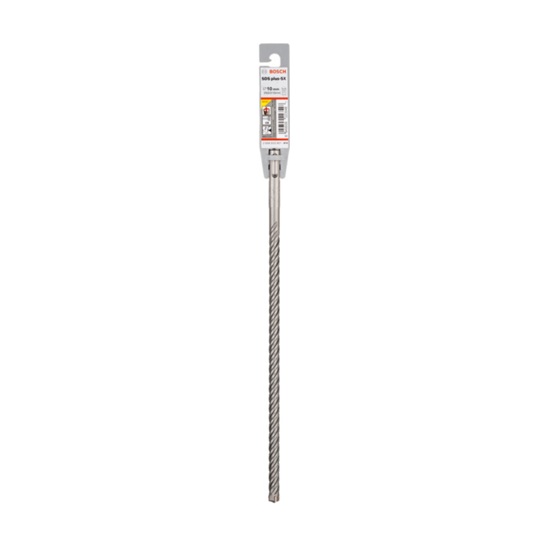 Bosch PRO Foret à percussion SDS plus-5X, 10 x 250 x 310 mm