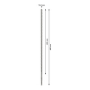 Bosch PRO Foret à percussion SDS plus-5X, 10 x 400 x 460 mm-4