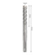 Bosch PRO Foret à percussion SDS plus-5X, 10 x 50 x 110 mm