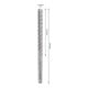 Bosch PRO Foret à percussion SDS plus-5X, 11 x 100 x 160 mm-4