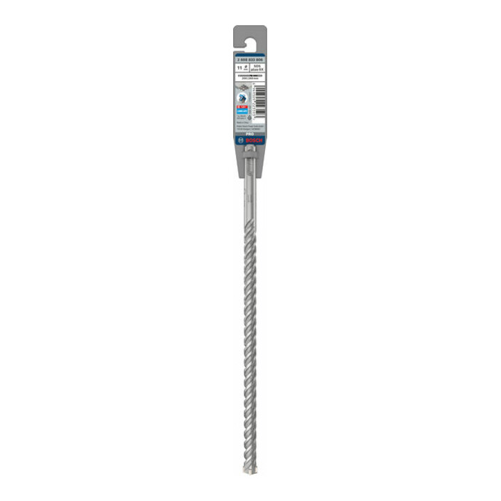 Bosch PRO Foret à percussion SDS plus-5X, 11 x 200 x 260 mm
