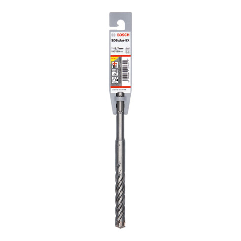 Bosch PRO Foret à percussion SDS plus-5X, 12,7 x 100 x 160 mm