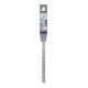 Bosch PRO Foret à percussion SDS plus-5X, 12 x 100 x 160 mm