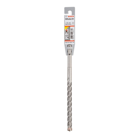Bosch PRO Foret à percussion SDS plus-5X, 12 x 150 x 210 mm
