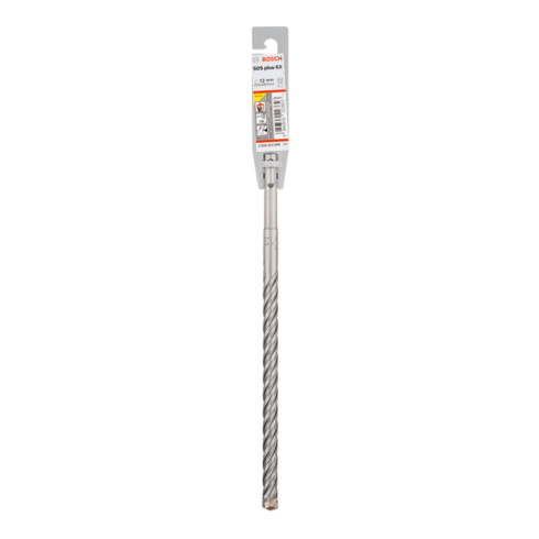 Bosch PRO Foret à percussion SDS plus-5X, 12 x 200 x 260 mm