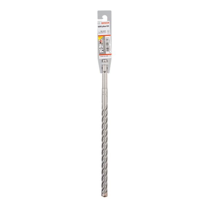 Bosch PRO Foret à percussion SDS plus-5X, 12 x 200 x 260 mm