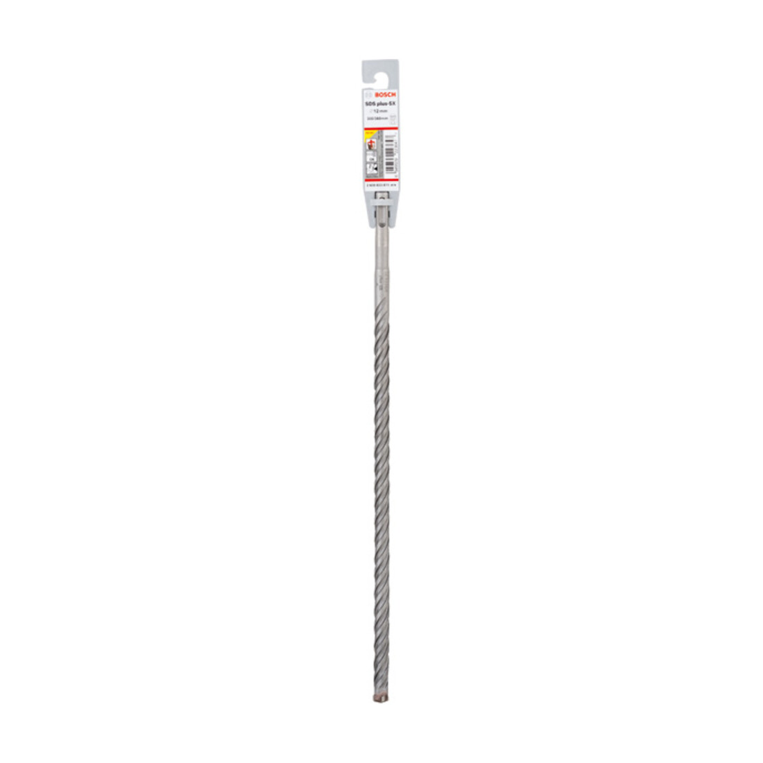 Bosch PRO Foret à percussion SDS plus-5X, 12 x 300 x 360 mm