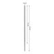 Bosch PRO Foret à percussion SDS plus-5X, 12 x 400 x 460 mm
