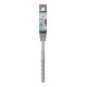 Bosch PRO Foret à percussion SDS plus-5X, 13 x 100 x 160 mm-2