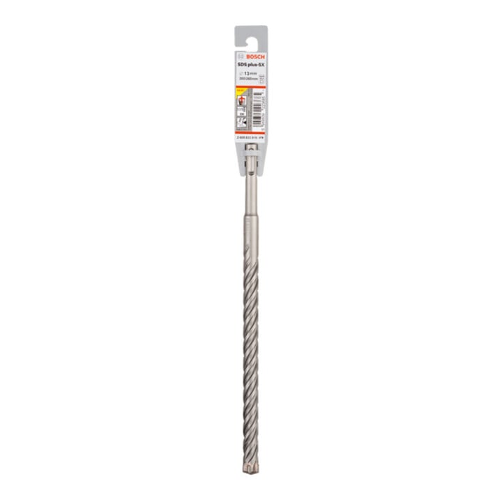 Bosch PRO Foret à percussion SDS plus-5X, 13 x 200 x 260 mm