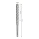 Bosch PRO Foret à percussion SDS plus-5X, 14,3 x 100 x 160 mm-2