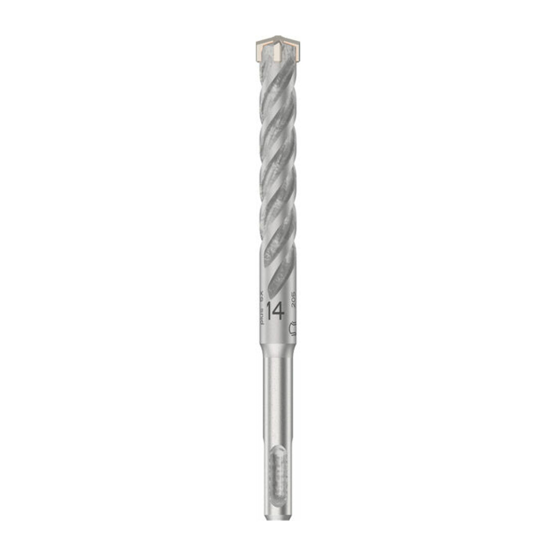 Bosch PRO Foret à percussion SDS plus-5X, 14 x 100 x 160 mm, 10 pcs