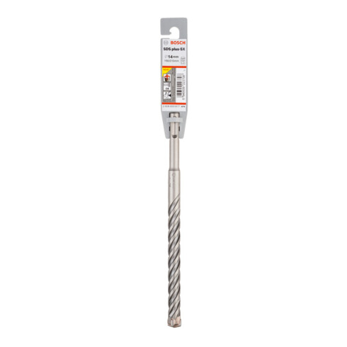 Bosch PRO Foret à percussion SDS plus-5X, 14 x 150 x 210 mm