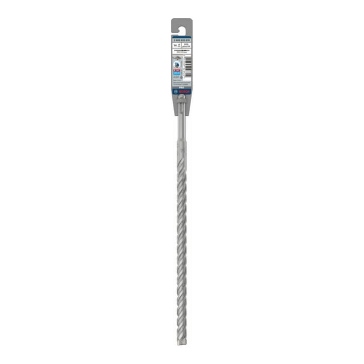 Bosch PRO Foret à percussion SDS plus-5X, 14 x 250 x 310 mm