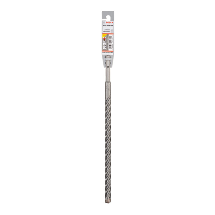 Bosch PRO Foret à percussion SDS plus-5X, 14 x 250 x 310 mm