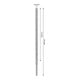 Bosch PRO Foret à percussion SDS plus-5X, 14 x 300 x 360 mm-4