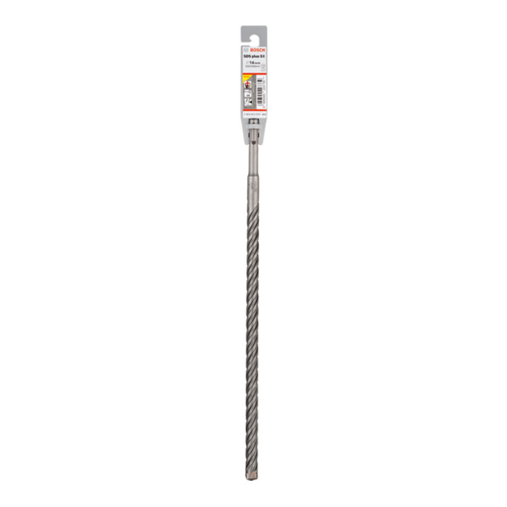 Bosch PRO Foret à percussion SDS plus-5X, 14 x 300 x 360 mm
