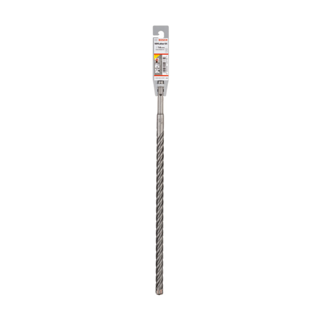 Bosch PRO Foret à percussion SDS plus-5X, 14 x 300 x 360 mm