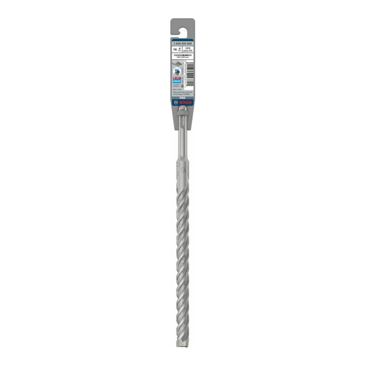 Bosch PRO Foret à percussion SDS plus-5X, 16 x 200 x 260 mm
