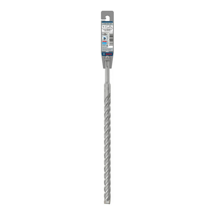 Bosch PRO Foret à percussion SDS plus-5X, 16 x 250 x 310 mm