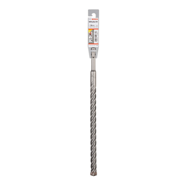 Bosch PRO Foret à percussion SDS plus-5X, 16 x 250 x 310 mm