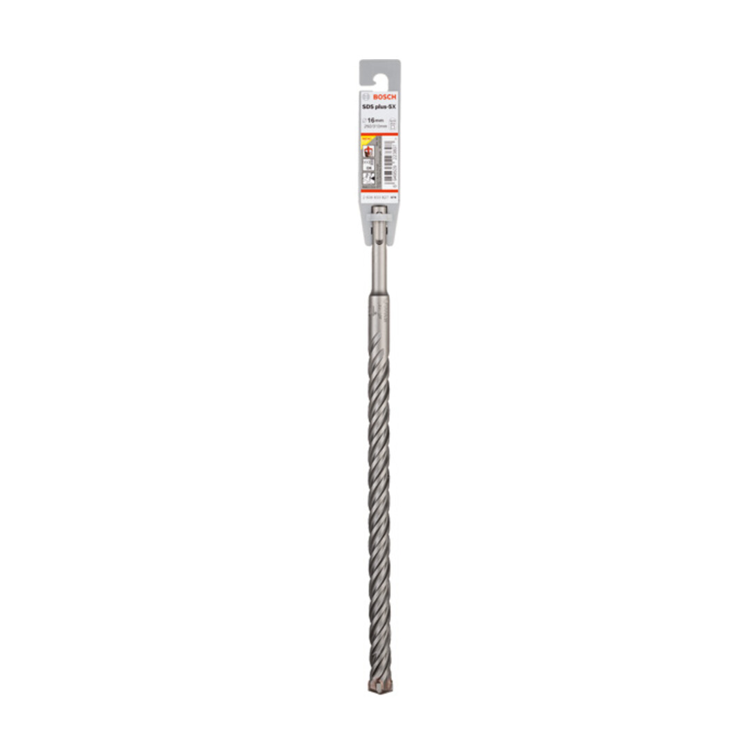 Bosch PRO Foret à percussion SDS plus-5X, 16 x 250 x 310 mm