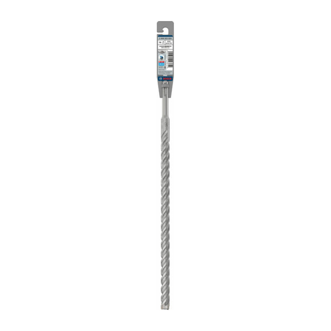 Bosch PRO Foret à percussion SDS plus-5X, 16 x 300 x 360 mm