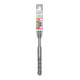 Bosch PRO Foret à percussion SDS plus-5X, 17,5 x 100 x 160 mm