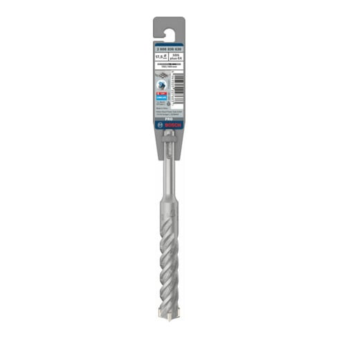 Bosch PRO Foret à percussion SDS plus-5X, 17,5 x 100 x 160 mm