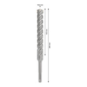 Bosch PRO Foret à percussion SDS plus-5X, 18 x 150 x 200 mm-4