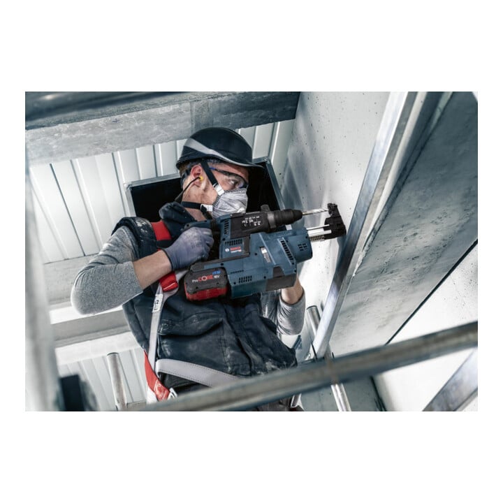 Bosch PRO Foret à percussion SDS plus-5X, 32 x 400 x 450 mm