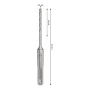 Bosch PRO Foret à percussion SDS plus-5X, 4 x 50 x 110 mm-4
