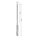 Bosch PRO Foret à percussion SDS plus-5X, 5 x 100 x 160 mm, 10 pcs