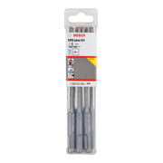 Bosch PRO Foret à percussion SDS plus-5X, 5 x 100 x 160 mm, 10 pcs-5