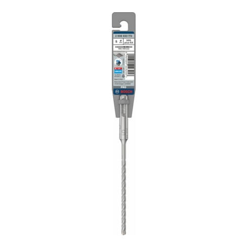 Bosch PRO Foret à percussion SDS plus-5X, 5 x 100 x 160 mm