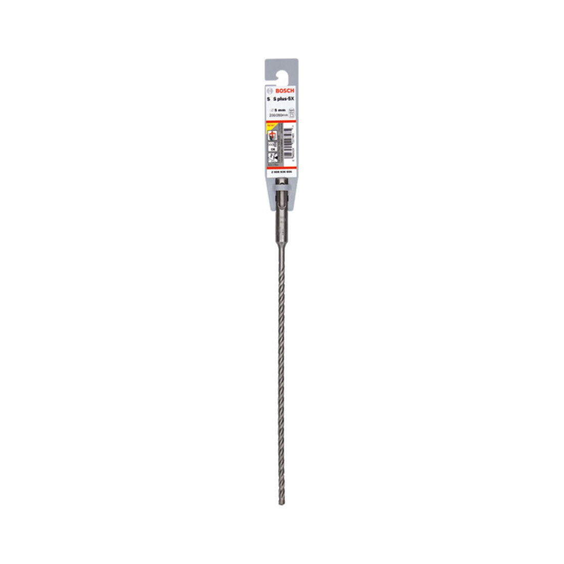 Bosch PRO Foret à percussion SDS plus-5X, 5 x 200 x 260 mm