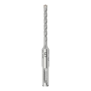 Bosch PRO Foret à percussion SDS plus-5X, 5 x 50 x 110 mm, 10 pcs