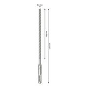 Bosch PRO Foret à percussion SDS plus-5X, 6,5 x 150 x 210 mm, 10 pcs-4