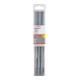Bosch PRO Foret à percussion SDS plus-5X, 6,5 x 150 x 210 mm, 10 pcs