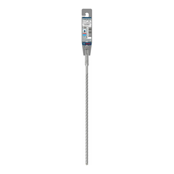 Bosch PRO Foret à percussion SDS plus-5X, 6,5 x 250 x 310 mm