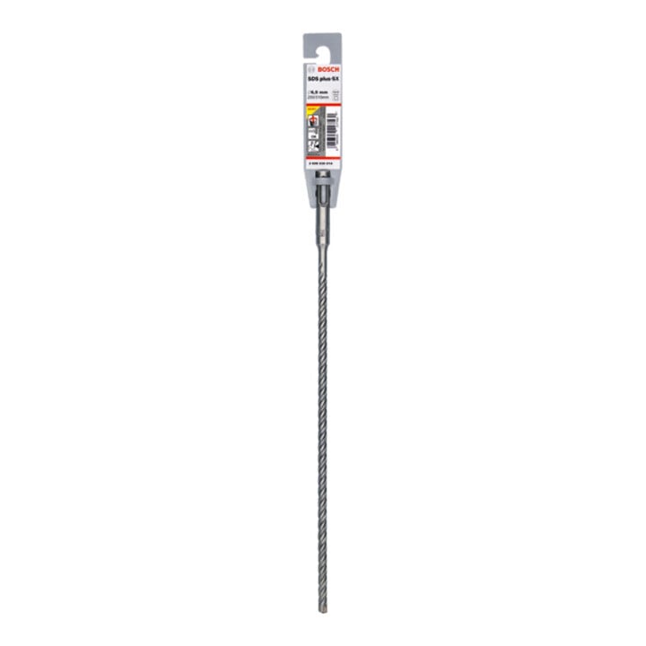 Bosch PRO Foret à percussion SDS plus-5X, 6,5 x 250 x 310 mm