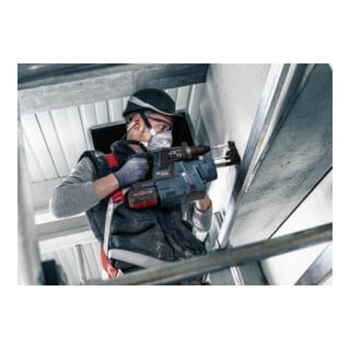 Bosch PRO Foret à percussion SDS plus-5X, 6,5 x 400 x 465 mm