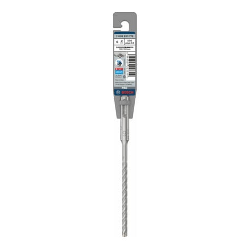 Bosch PRO Foret à percussion SDS plus-5X, 6 x 100 x 160 mm