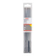 Bosch PRO Foret à percussion SDS plus-5X, 6 x 150 x 210 mm, 10 pcs