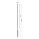 Bosch PRO Foret à percussion SDS plus-5X, 6 x 200 x 260 mm