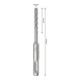 Bosch PRO Foret à percussion SDS plus-5X, 6 x 50 x 110 mm, 10 pcs