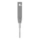 Bosch PRO Foret à percussion SDS plus-5X, 6 x 50 x 110 mm