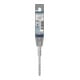 Bosch PRO Foret à percussion SDS plus-5X, 6 x 50 x 110 mm