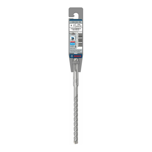 Bosch PRO Foret à percussion SDS plus-5X, 8 x 100 x 160 mm